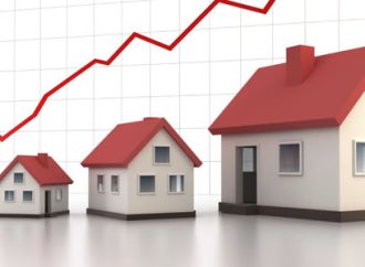 Konut fiyatları yükselişe geçti!
