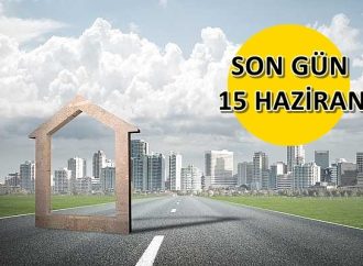 GYODER, İNDER ve KONUTDER'den dev kampanya!