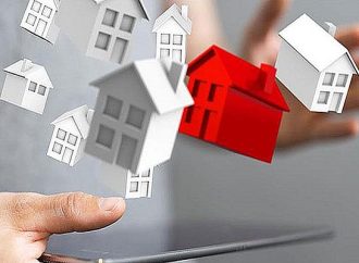 Gayrimenkulde Toplam Satışlar 1 Milyonu Geçti!