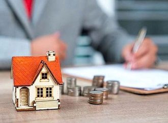 Konut Satışında Banka Kredisi kullanımı yüzde 5,63 Arttı!