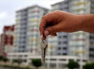 Konut satışları azaldı! Türkiye genelinde 93 bin 902 konut satıldı..