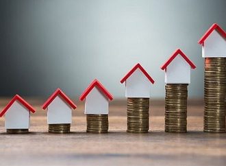 Konut satışları geçen seneye göre yüzde 107,5 arttı!