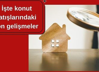 Konut Satışları Yükseliyor! Şubat Ayında Kaç Konut Satıldı?