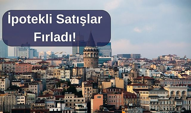 Konut Satışlarında Bahar Hareketliliği! TUİK Rakamları Açıkladı!