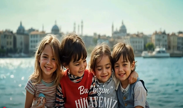 Konut Sektörünün Yapay Zeka Destekli İlk Reklam Filmi Bizim Evler’den!