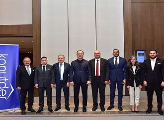KONUTDER 10 Yıllık Strateji Planı için kolları sıvadı!