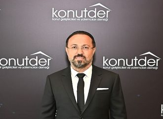 KONUTDER BAŞKANI Ziya Yılmaz: “Konut Satışları Artıyor, Sıra Kredide ve Uygun Arsada”