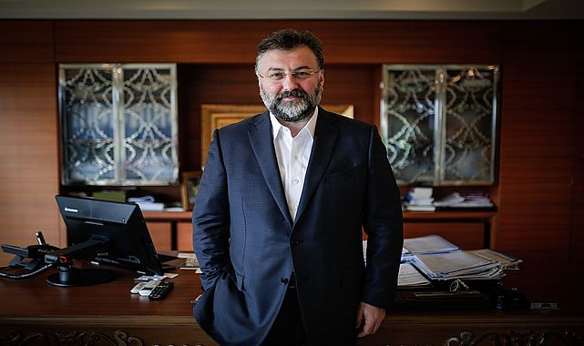 Konutder'den Hazine ve Maliye Bakanı Nureddin Nebati'ye kutlama mesajı..