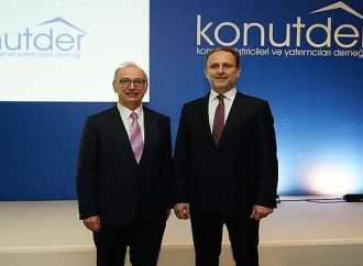 KONUTDER: "İstanbul'da Yılda 123 Bin Konut Üretilmesi Gerekiyor"