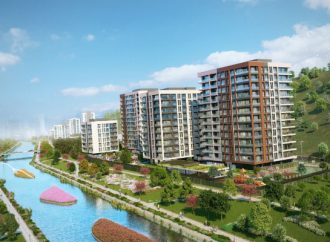 Ege Yapı, Kordon İstanbul projesiyle Emlak Konut kampanyasında!