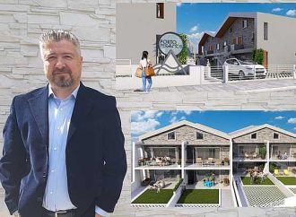 Porto Peramos projesi için start verildi!