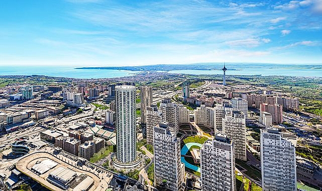 Kristal Kule'de Ofis Satışları Başladı!