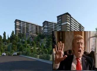 Kuzeyşehir Koru'dan Donald Trump'lı reklam filmi!