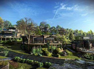 Land Art'tan Çanakkale'ye Ekolojik Köy Projesi!