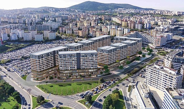 Lens Cadde 0 Faiz Fırsatıyla Satışa Çıktı!