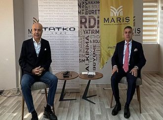 MARİŞ, Mardinli girişimci Vedat Özçelik'i ağırladı