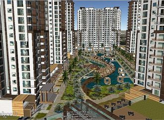 Markalı konut satışlarının yüzde 11’i yabancıya yapıldı!