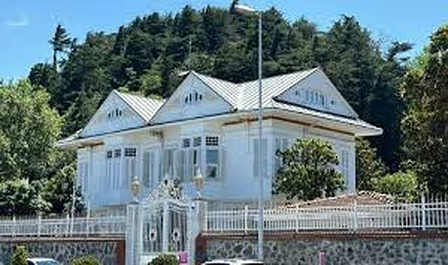 Memduh Paşa Yalısı’nda Şok Soygun!