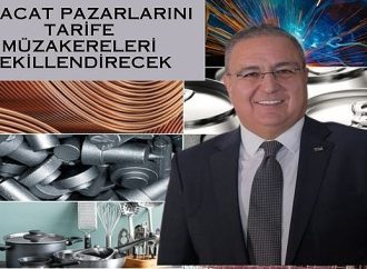 Metal Sanayinin Gözü Müzakerelerde!