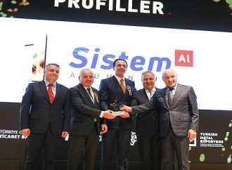 Metalik Yıldızlar’dan Sistem Alüminyum’a Birincilik!