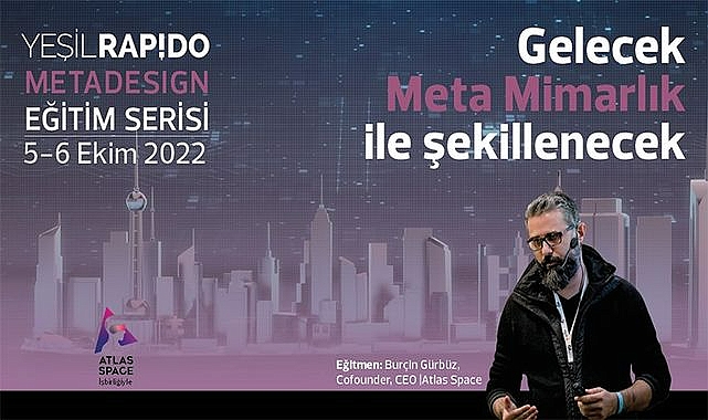 Metaverse Mimarı olmak isteyenler bu haberi okusun!