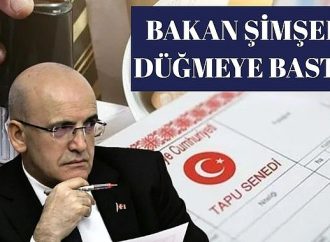 MEVA Sistemi ile Gayrimenkul Satışları Mercek Altında: 9 Binden Fazla Kişi İfadeye Çağırıldı!