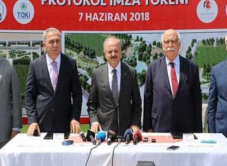 Millet Bahçesi için 15 stadyum hazineye devredildi!