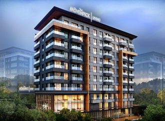 Mövenpick Living Çamlıvadi açıldı!