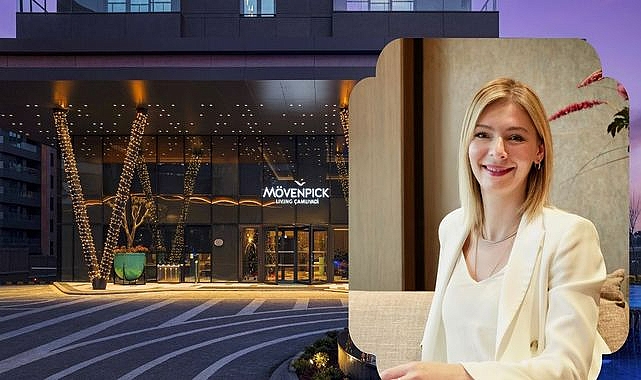 Mövenpick Living Istanbul Saklıvadi ve Çamlıvadi'nin Yeni Genel Müdürü Nihan Sıcakkanlı Oldu!