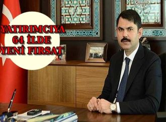 Hazineye ait taşınmazlar düşük fiyata vatandaşa kiralanacak!