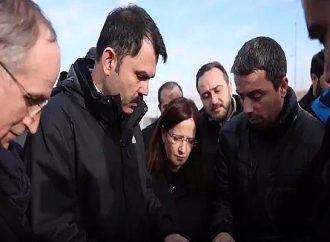 Bakan Kurum açıkladı! Elazığ'a 1400 konutluk proje yapılacak!