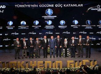 Müsiad "Türkiye'nin Gücü Ödülleri" Cumhurbaşkanı Recep Tayyip Erdoğan'ın katılımıyla sahiplerini buldu!