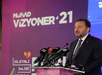 MÜSİAD VİZYONER’21, 22 ARALIK’TA İSTANBUL’DA GERÇEKLEŞECEK