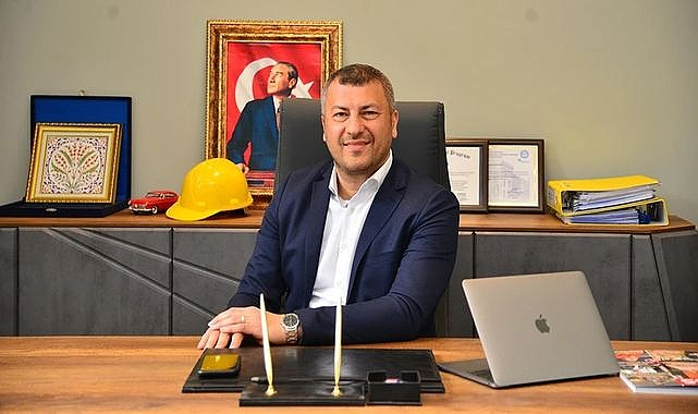 Mustafa Ekiz "Gayrimenkul, Hala Türk Yatırımcısı çin En Güvenli Liman"