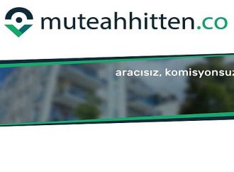 Müteahhitlerin pazar yeri; muteahhitten.co