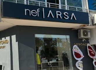 Nef Arsa Mersin Satış Ofisi Açıldı!