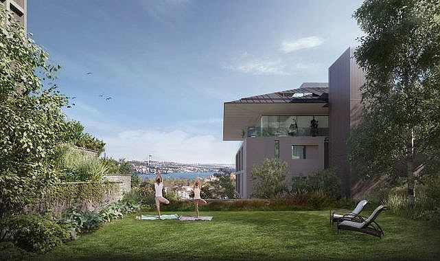 Nef Reserve Kandilli’de teslimler yıl sonunda başlıyor!