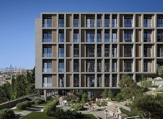 Nef'ten geri dönüşü muhteşem bir yatırım: Novu Academic Residences Haliç!