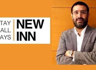 NEW INN, Yeni Genel Müdürü Engin Burnas ile Büyüme Yolculuğuna Devam Ediyor!