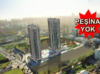 NG Residence'de daireler 4 bin 900 TL'den başlıyor!