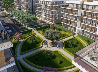 Noyanlar Group'tan 156 Ay Vade İle Ev Sahibi Olma İmkanI!