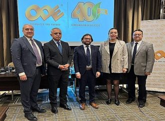 ODE Yalıtım'ın 40'ıncı yıl vizyonu: Sürdürülebilirlik, verimlilik ve dijital dönüşüm!