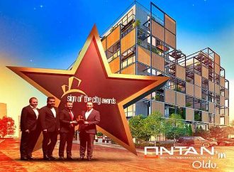 En iyi konut ödülü Modda'nın oldu!