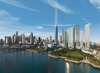 Okan Holding'ten Miami'ye yeni proje! Okan Tower Miami..