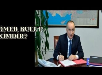 TOKİ'nin yeni Başkanı Ömer Bulut oldu!