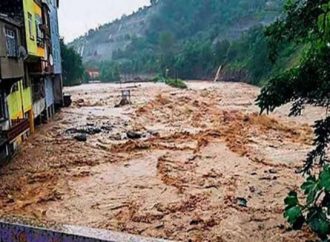 Sel ve heyelan bölgelerinin imara açılması yasaklanıyor!