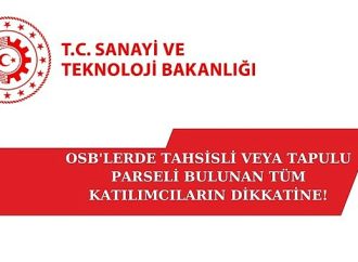 OSB Katılımcıları İçin Kritik Süreç Başladı: Başvuru ve Ödeme İçin Son Tarih 5 Şubat 2025!