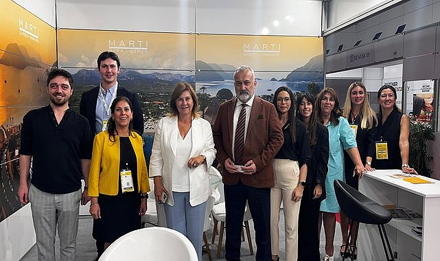 Oya Narin: “Turizmde gidilecek daha çok yolumuz var”