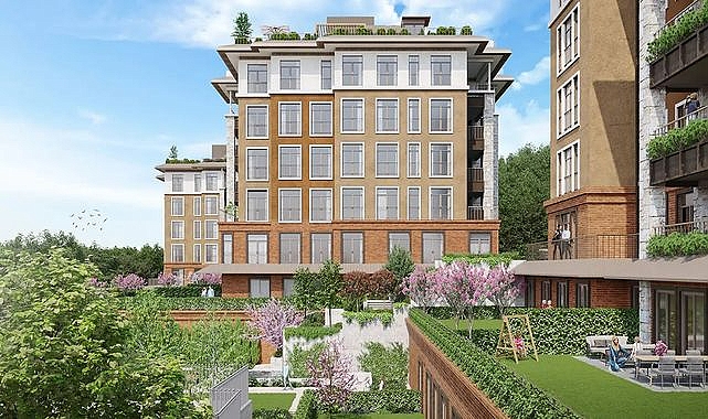 Özak GYO, Göktürk'deki Üçüncü Projesi Özak Duyu’nun Satışına Başladı!