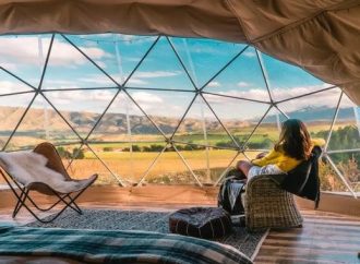 Pandemi “Glamping’e” ilgiyi arttırdı!